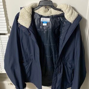 Final Price 🎀Columbia jacket